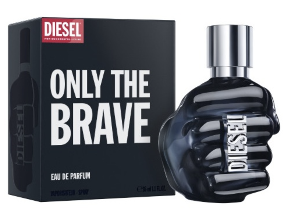 Screenshot 2026-03-26 at 13.37.06 Diesel Only The Brave 35ml Eau De Parfum Spray - Image 1