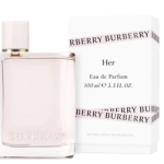 Burberry Her Eau de Parfum Spray 100ml