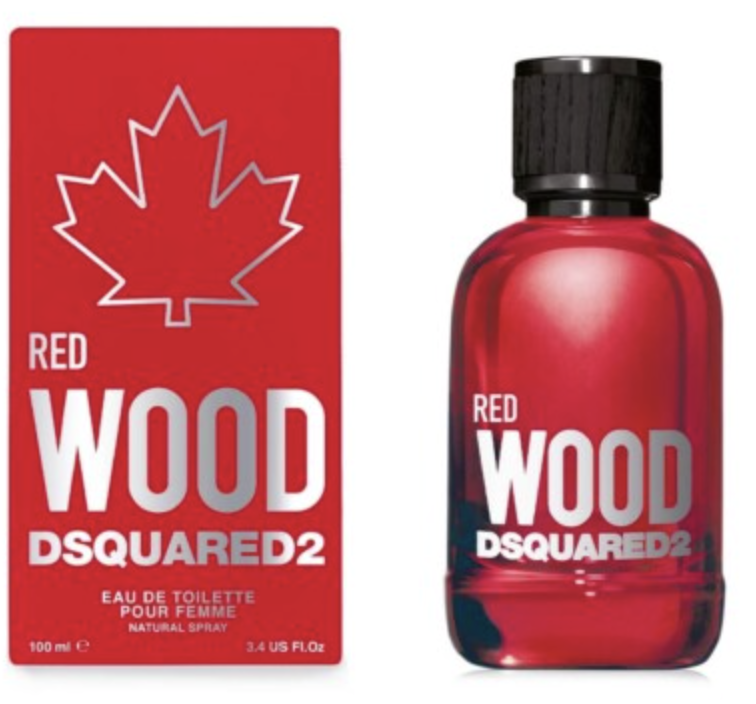 Screenshot 2026-03-26 at 14.00.15 DSquared² Red Wood Eau de Toilette Spray 100ml - Image 1