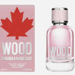 Dsquared2 Wood  Eau De Toilette Pour Femme Spray 50ml