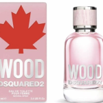 Dsquared2 Wood  Eau De Toilette Pour Femme Spray 100ml