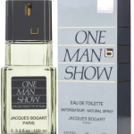 Jacques Bogart One Man Show  Eau De Toilette Spray 100ml