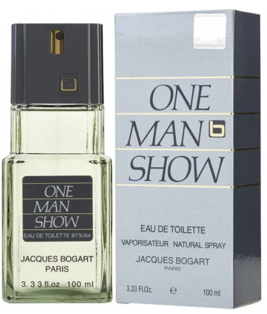 Screenshot 2026-03-26 at 15.52.04 Jacques Bogart One Man Show Eau De Toilette Spray 100ml - Image 1