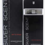 Jacques Bogart Silver Scent Intense Eau de Toilette Spray  100ml
