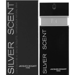 Jacques Bogart Silver Scent Eau de Toilette Spray 100ml