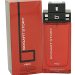 Jacques Bogart Story Red  Eau De Toilette Spray 100ml