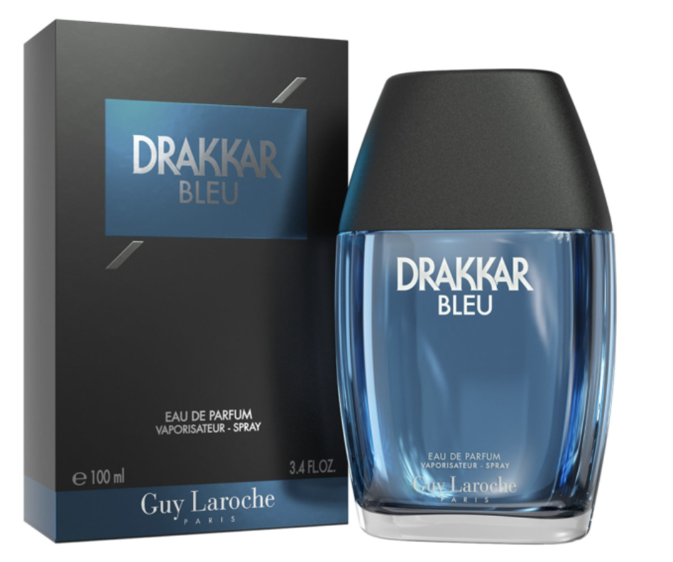 Screenshot 2026-03-27 at 13.02.44 Guy Laroche DRAKKAR NOIR BLEU Eau De Parfum Spray 100ml - Image 1