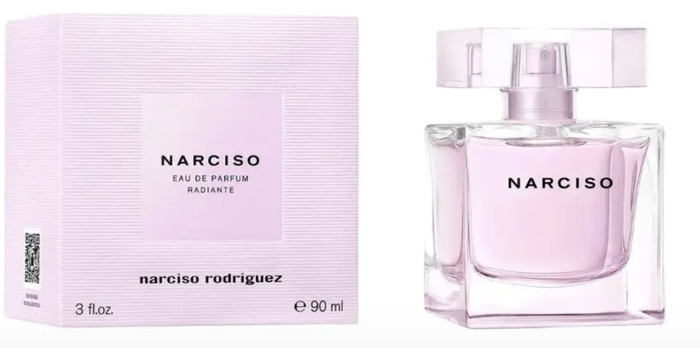 Screenshot 2026-03-31 at 13.15.09 Narciso Rodriguez Radiante Eau de Parfum Spray 90ml - Image 1