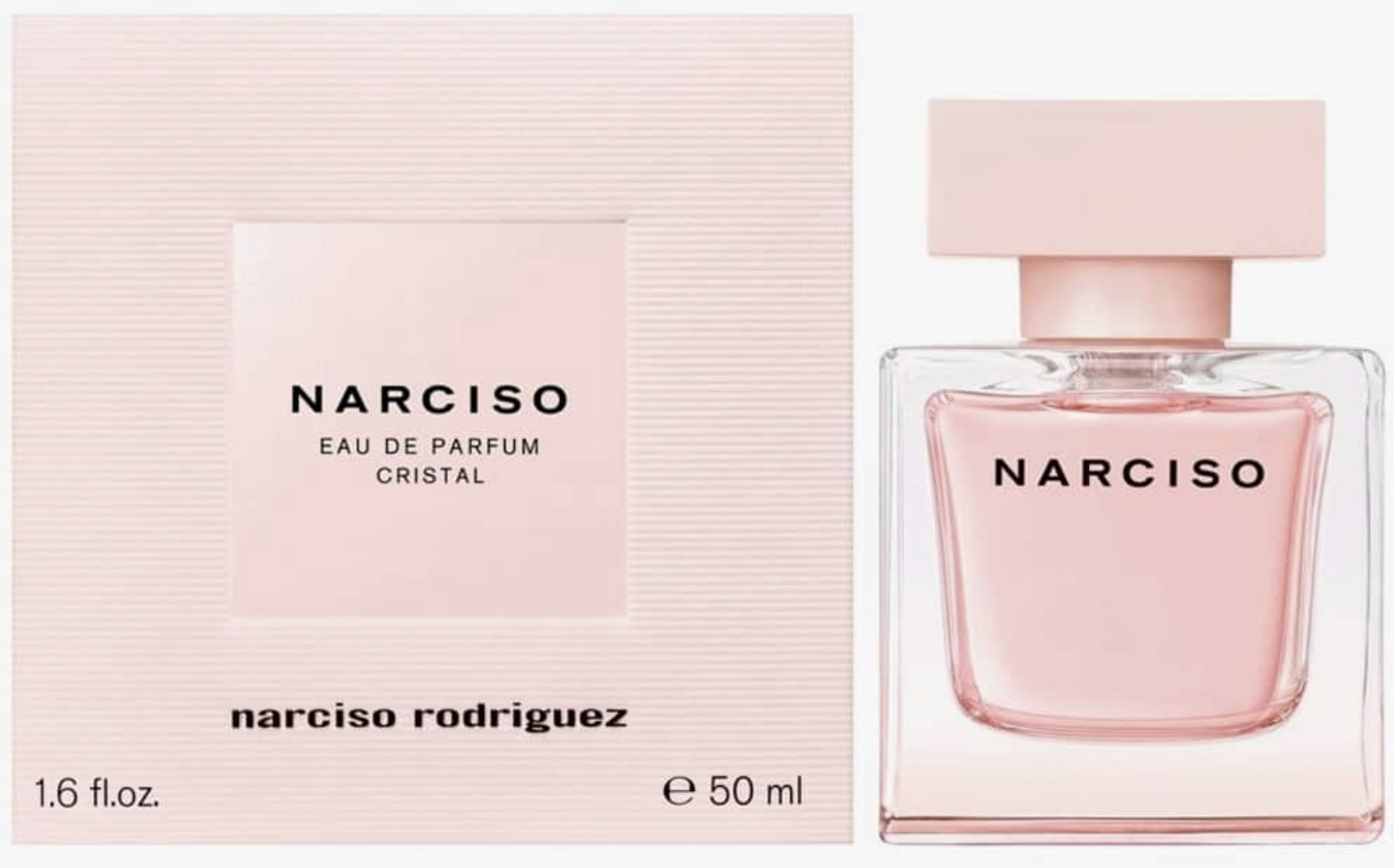 Screenshot 2026-03-31 at 13.45.32 Narciso Rodriguez Cristal Eau De Parfum Spray 50ml - Image 1