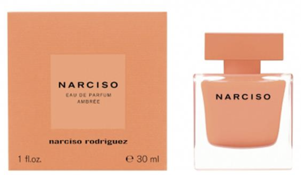 Screenshot 2026-03-31 at 14.04.15 Narciso Rodriguez Narciso Ambree Eau De Parfum Spray 30ml - Image 1