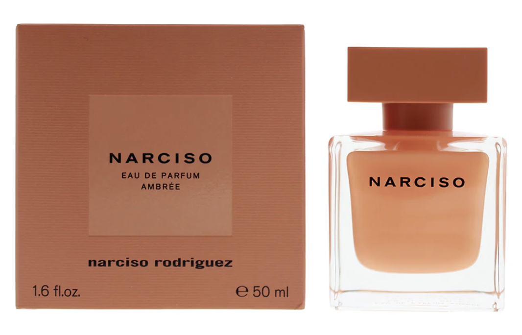 Screenshot 2026-03-31 at 14.11.29 Narciso Rodriguez Narciso Ambree Eau De Parfum Spray 50ml - Image 1