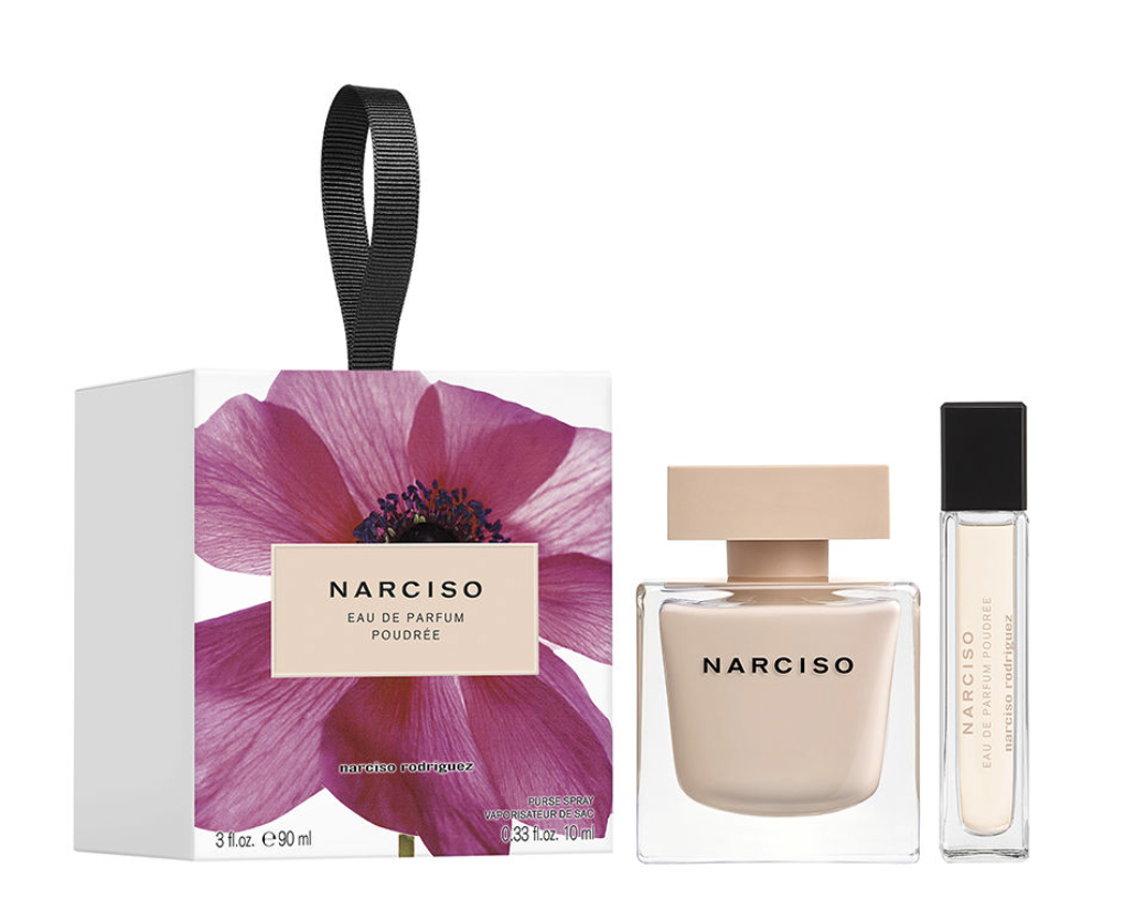 Screenshot 2026-03-31 at 14.22.06 Narciso Rodriguez Narciso Poudree Eau De Parfum Spray 90ml & Purse Spray 10ml - Image 1