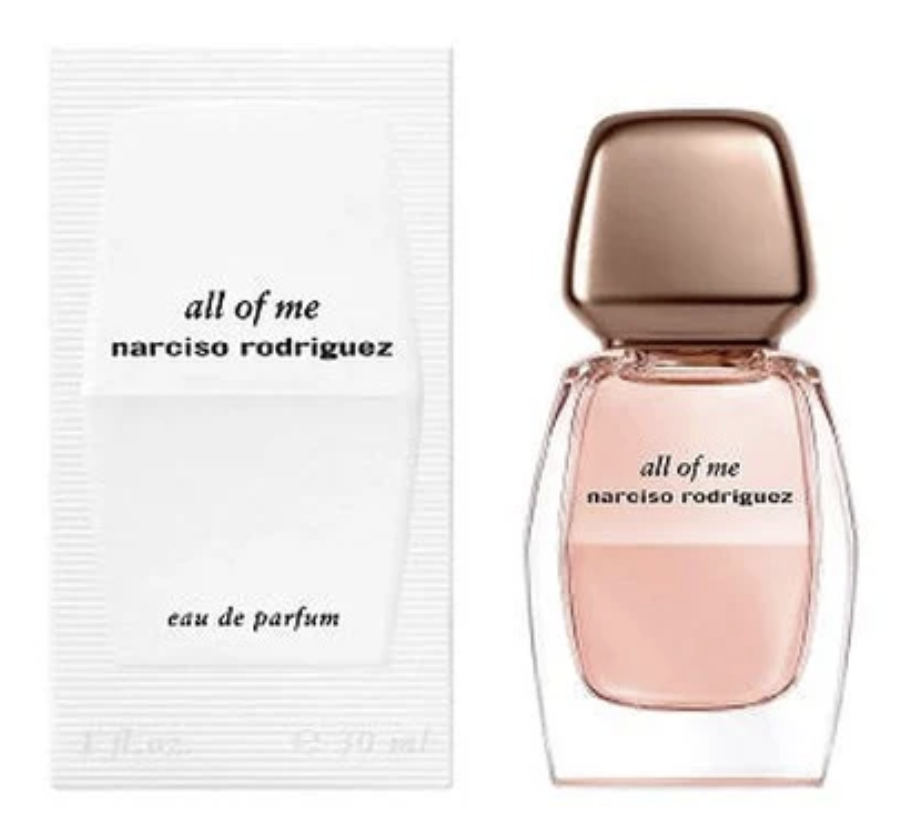 Screenshot 2026-03-31 at 15.09.51 Narciso Rodriguez All Of Me Eau de Parfum Spray 30ml - Image 1