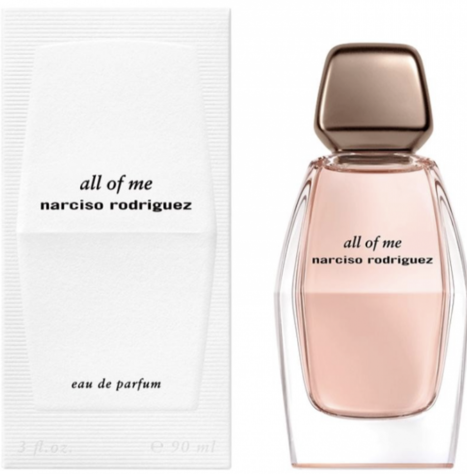 Screenshot 2026-03-31 at 15.16.12 Narciso Rodriguez All Of Me Eau de Parfum Spray 50ml - Image 1
